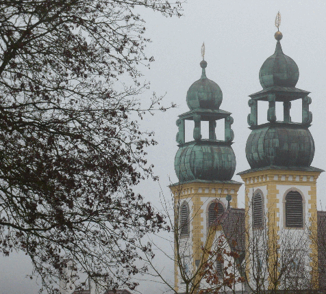 MariaHilf, Passau
